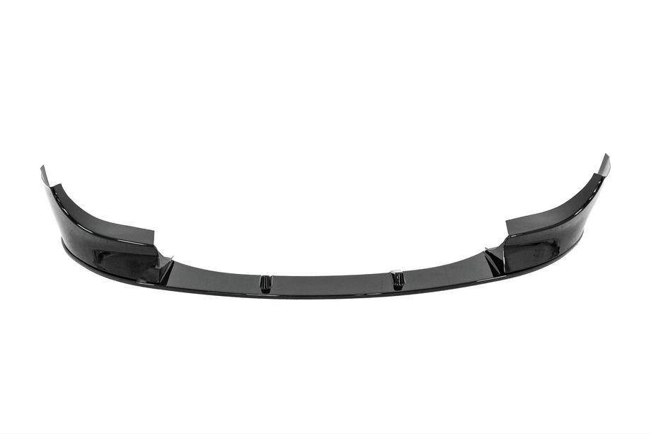 BMW Serija 5 E60/E61 2003–2010 Sprednji lip za odbijač za M5, sijaj črna Image