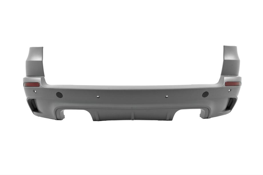 BMW X5 E70 2007–2013 Komplet bodykita z blatniki X5M (za 2010-2013) Fotografija 3