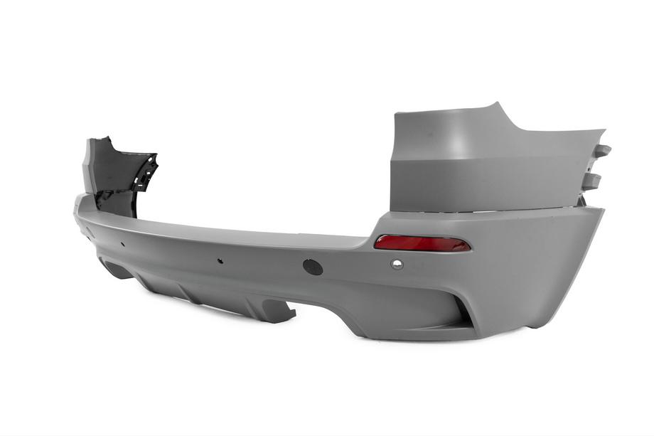 BMW X5 E70 2007–2013 Komplet bodykita z blatniki X5M (za 2010-2013) Fotografija 20