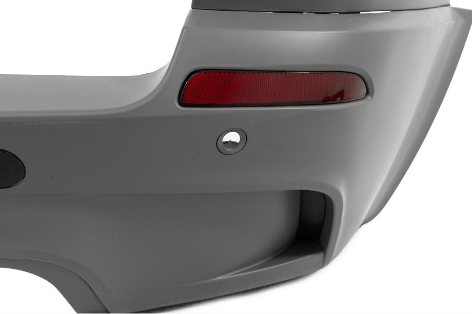 BMW X5 E70 2007–2013 Komplet bodykita z blatniki X5M (za 2010-2013) Fotografija 22