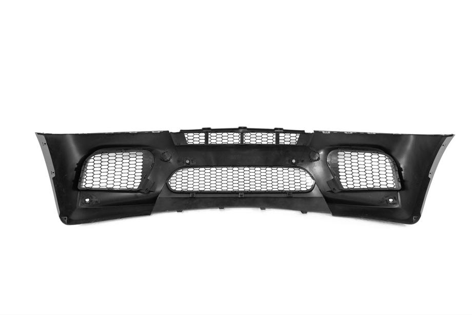 BMW X5 E70 2007–2013 Komplet bodykita z blatniki X5M (za 2010-2013) Fotografija 32