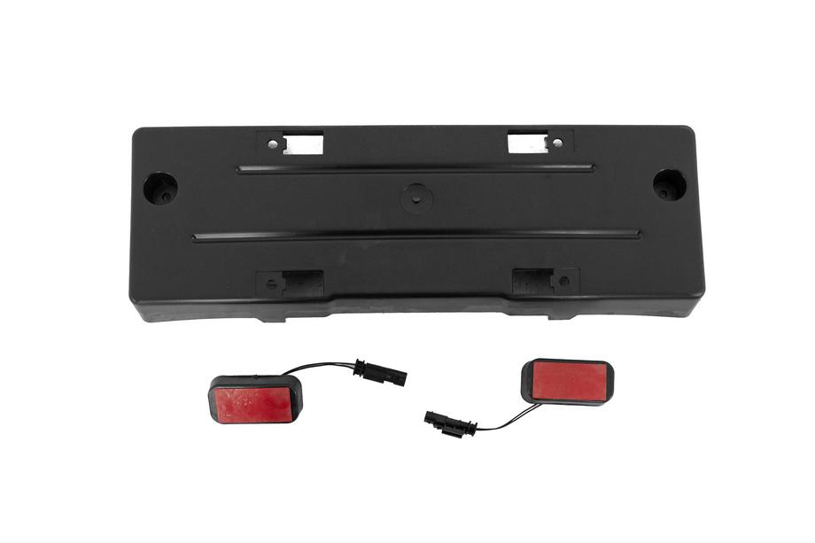 BMW X5 E70 2007–2013 Komplet bodykita z blatniki X5M (za 2010-2013) Fotografija 7