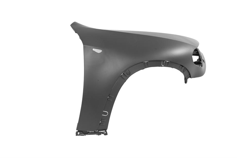 BMW X5 E70 2007–2013 Komplet bodykita z blatniki X5M (za 2010-2013) Fotografija 9