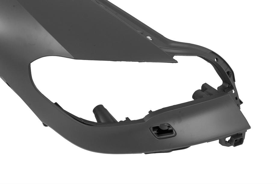 BMW X5 E70 2007–2013 Komplet bodykita z blatniki X5M (za 2010-2013) Fotografija 10