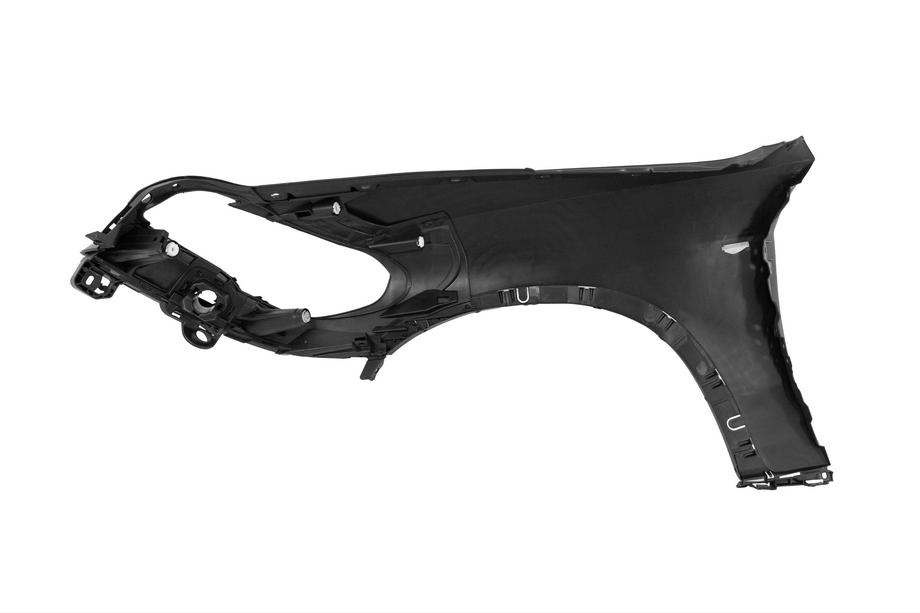 BMW X5 E70 2007–2013 Komplet bodykita z blatniki X5M (za 2010-2013) Fotografija 11