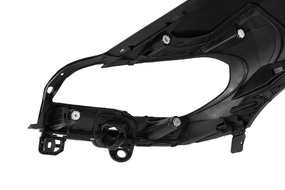BMW X5 E70 2007–2013 Komplet bodykita z blatniki X5M (za 2010-2013) Fotografija 12