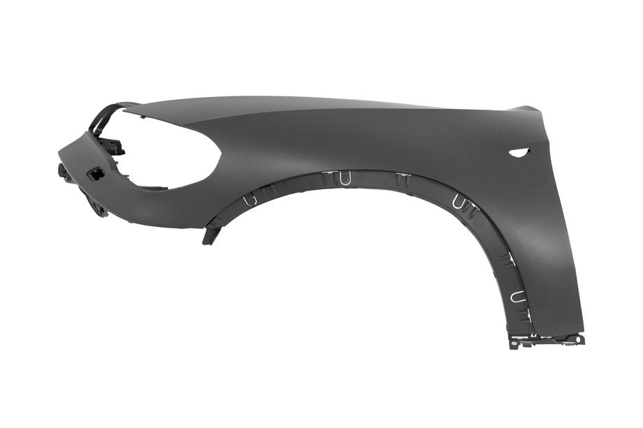 BMW X5 E70 2007–2013 Komplet bodykita z blatniki X5M (za 2010-2013) Fotografija 5