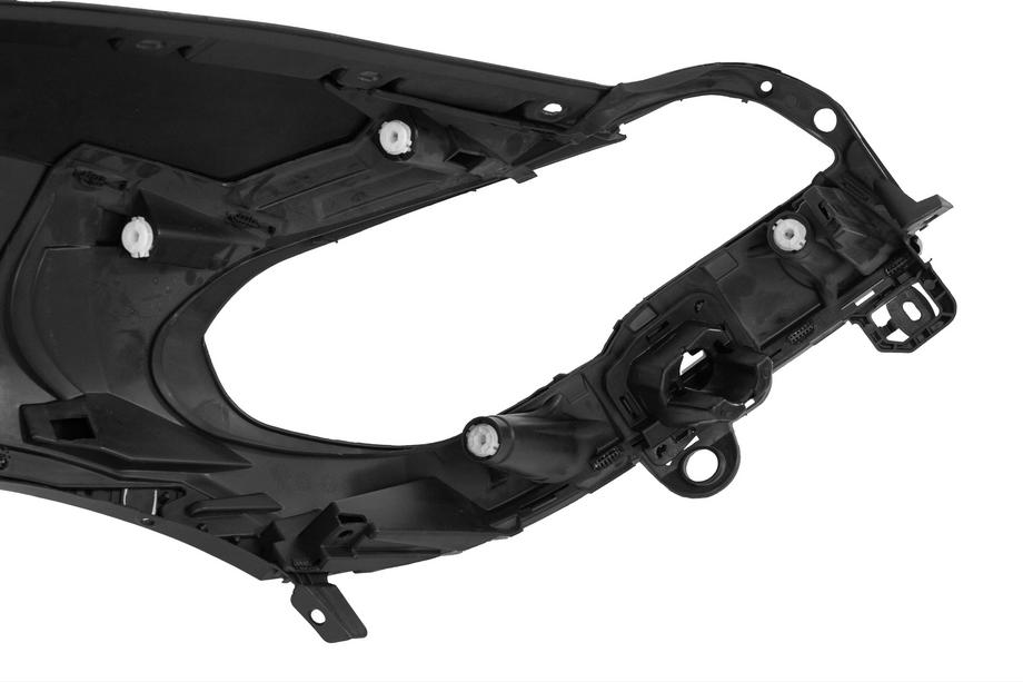 BMW X5 E70 2007–2013 Komplet bodykita z blatniki X5M (za 2010-2013) Fotografija 17