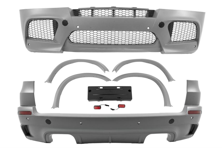 BMW X5 E70 2007–2013 Karoserijski komplet X5M (za 2010-2013) Fotografija 1