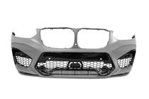 BMW X4 G02 2018– Komplet bodykita 2018-2022 (F98 X4M) fotografija 4