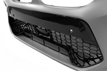 BMW X4 G02 2018– Komplet bodykita 2018-2022 (F98 X4M) fotografija 10