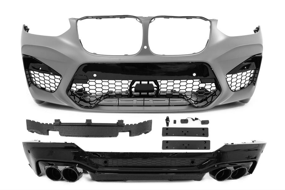 BMW X4 G02 2018– Komplet bodykita 2018-2022 (F98 X4M) Image