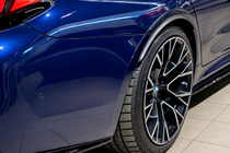 BMW serija 5 G30/G31 2017–2023 Razširitve zadnjih blatnikov M5 fotografija 1