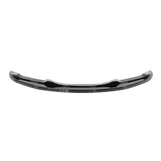 MP-Style sprednji lip spojler (za E90 M-Sport 2008-2011, črna sijaj) fotografija 1