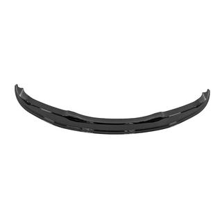 MP-Style sprednji lip spojler (za E90 M-Sport 2008-2011, črna sijaj) fotografija 2