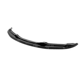 MP-Style sprednji lip spojler (za E90 M-Sport 2008-2011, črna sijaj) fotografija 3