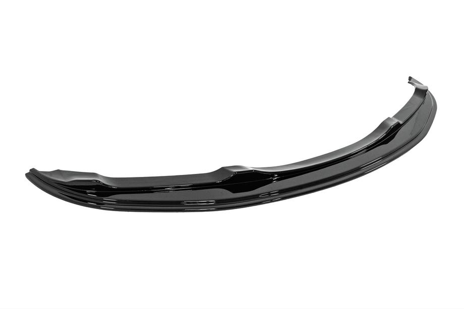 BMW serija 3 E90/E91 2005–2011 MP-Style sprednji lip spojler (za E90 M-Sport 2008-2011, črna sijaj) Fotografija 4