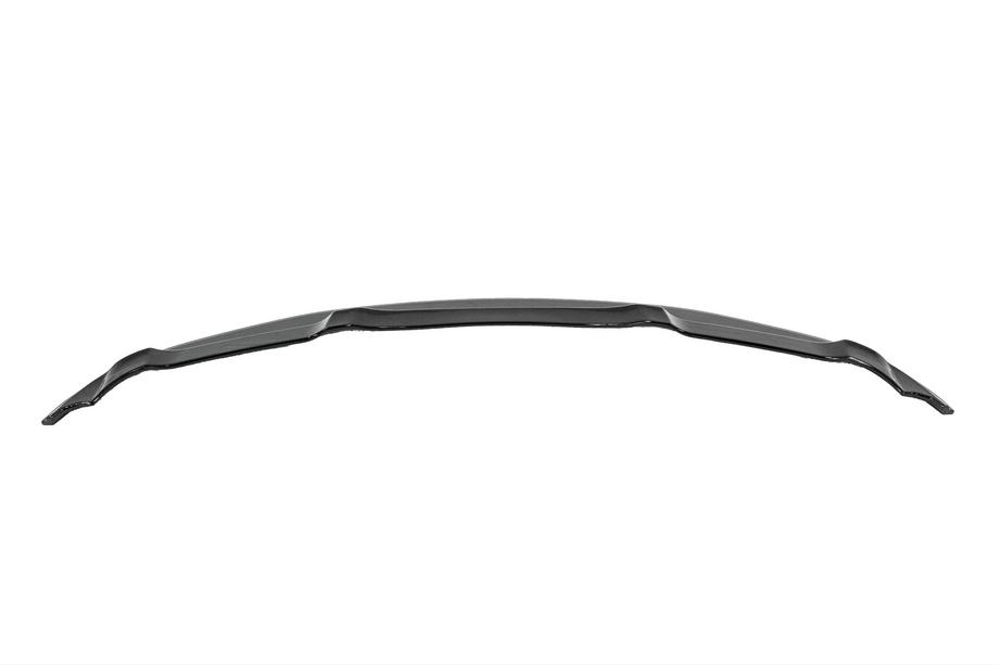 BMW serija 3 E90/E91 2005–2011 MP-Style sprednji lip spojler (za E90 M-Sport 2008-2011, črna sijaj) Fotografija 5