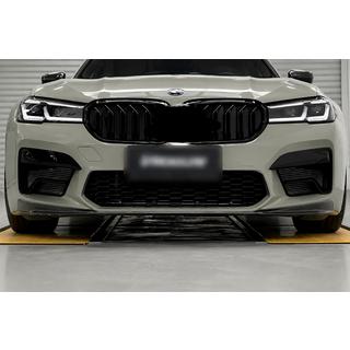 Lip spojler sprednjega odbijača Lip CS-Style (za M5 2020-2023, ABS) BMW serija 5 G30/G31 2017–2023 fotografija 1