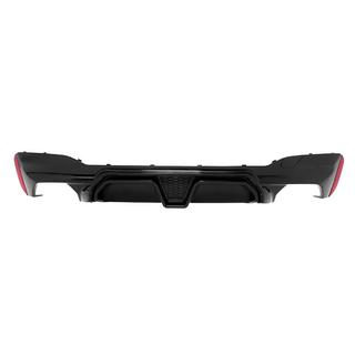 Difuzor zadnjega odbijača CS-Style (za M-Sport/M5 F90, ABS) fotografija 3
