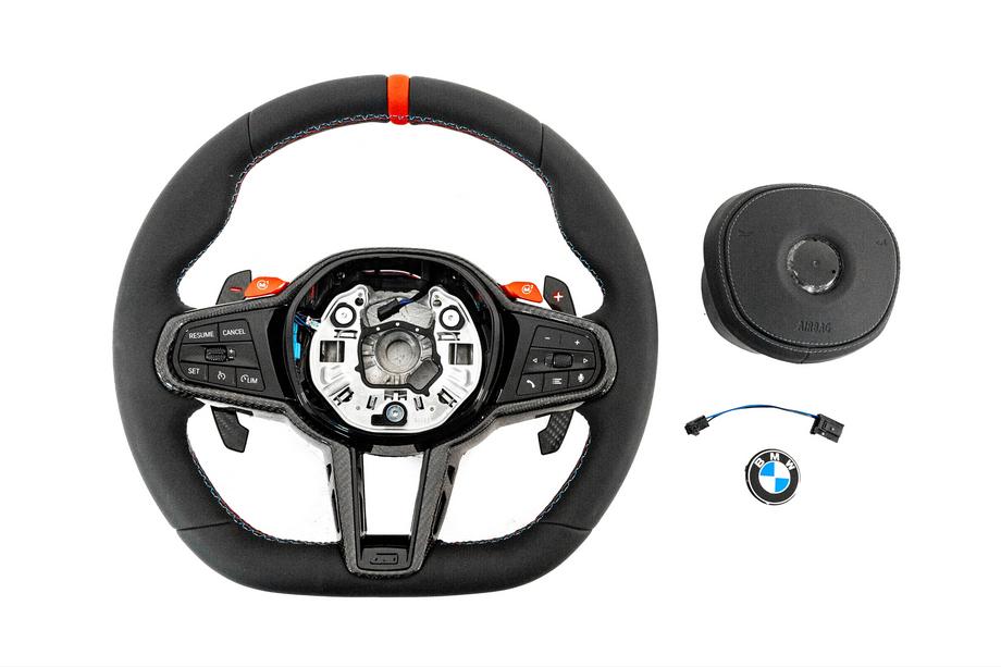 BMW serija 5 F10/F11 2010–2016 Volan CS-Style Fotografija 4