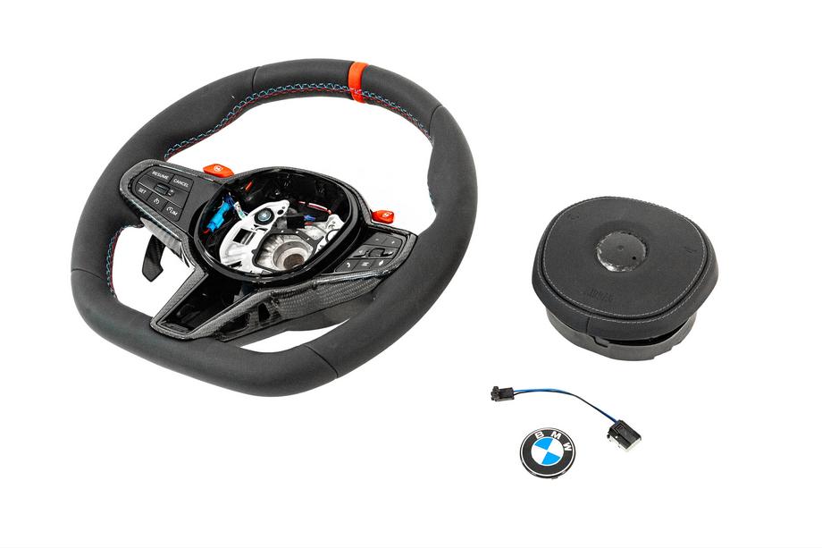BMW serija 5 F10/F11 2010–2016 Volan CS-Style Fotografija 5