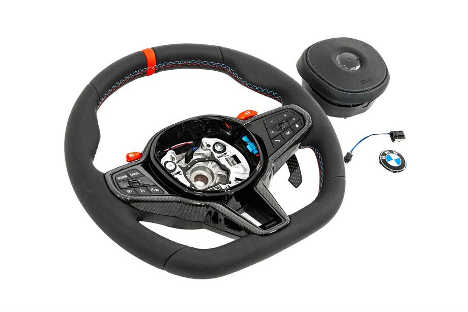 BMW serija 5 F10/F11 2010–2016 Volan CS-Style Fotografija 6