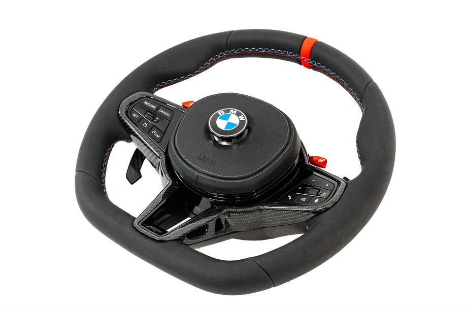 BMW serija 5 F10/F11 2010–2016 Volan CS-Style Fotografija 2