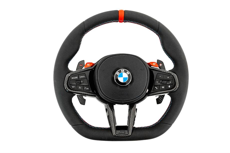 BMW serija 5 F07 2009–2017 Volan CS-Style Image
