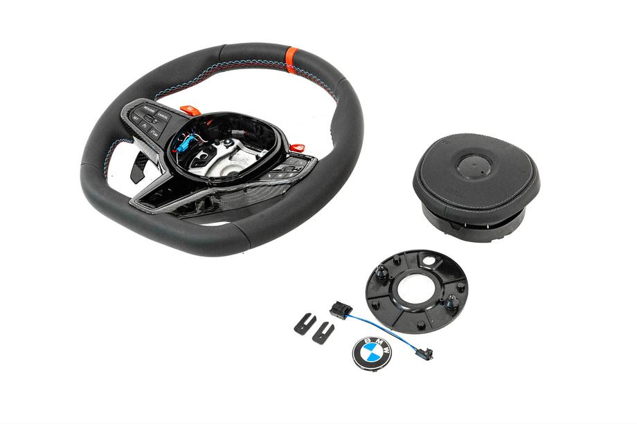 BMW serija 5 G30/G31 2017–2023 Volan CS-Style Fotografija 6
