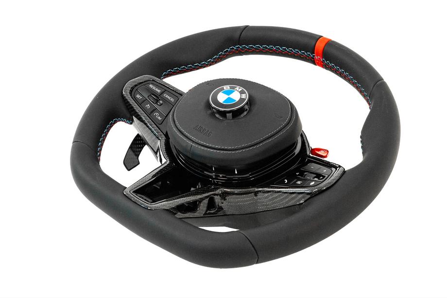 BMW serija 5 G30/G31 2017–2023 Volan CS-Style Fotografija 4