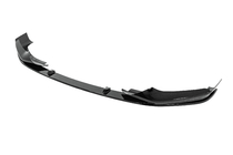 BMW serija 5 G30/G31 2017–2023 MP-Style lip spojler sprednjega odbijača (za M-Performance 2017-2020, sijajno črna, brizgano ulivanje) fotografija 3