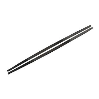 MP-Style dodatki pragov (za pragove M-Sport/M5, sijajno črna) BMW serija 5 F10/F11 2010–2016