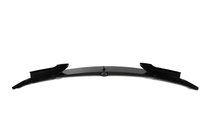 BMW serija 5 F10/F11 2010–2016 Lip sprednjega odbijača MP-Style (za M-Performance, sijaj črna) fotografija 11