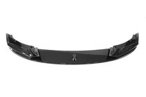 BMW serija 5 F10/F11 2010–2016 Lip sprednjega odbijača MP-Style (za M-Performance, sijaj črna) fotografija 3