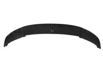 BMW serija 5 F10/F11 2010–2016 Lip sprednjega odbijača MP-Style (za M-Performance, sijaj črna) fotografija 10