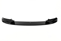 BMW serija 5 F10/F11 2010–2016 Lip sprednjega odbijača MP-Style (za M-Performance, sijaj črna) fotografija 12