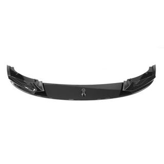 Lip sprednjega odbijača MP-Style (za M-Performance, sijaj črna) BMW serija 5 F10/F11 2010–2016 fotografija 3