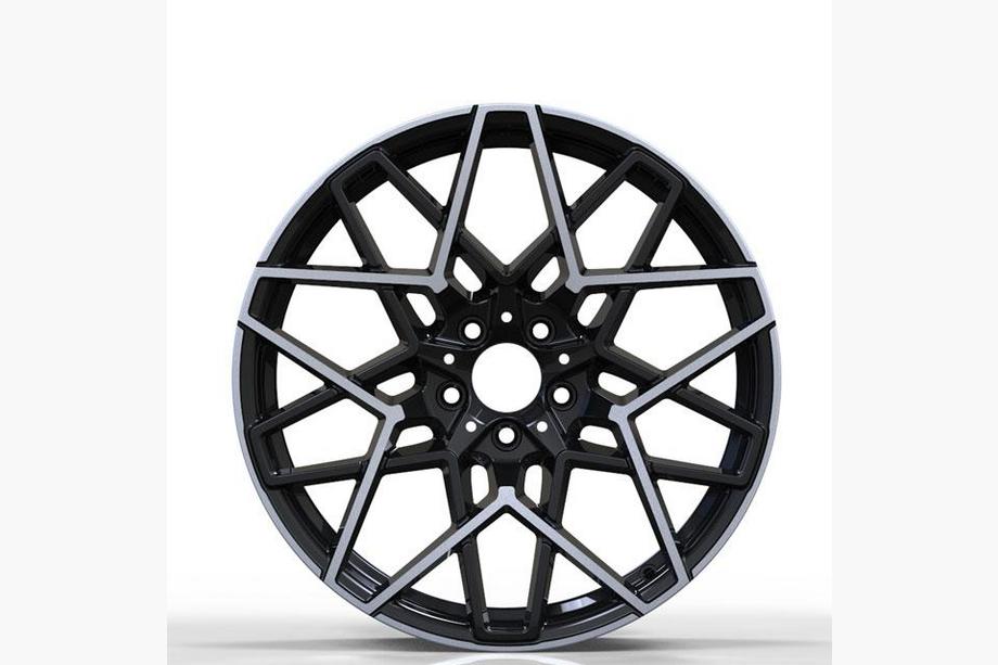 BMW Kovana platišča DH-Style V12 R24 Image