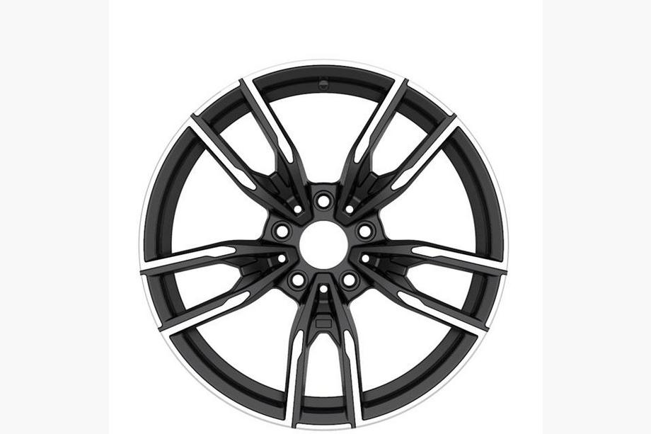 BMW Kovana platišča DH-Style V13 R23 Image