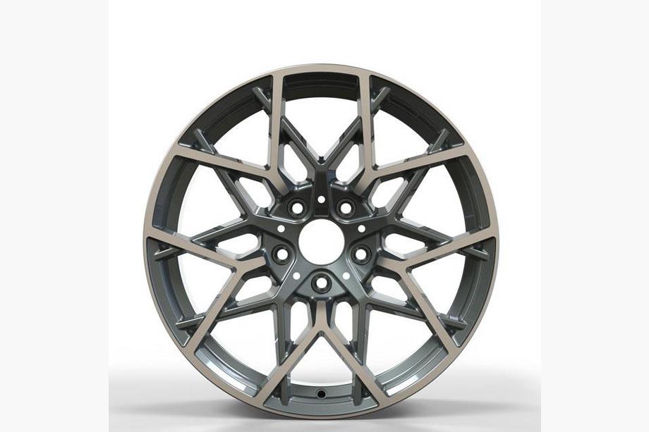 BMW Kovana platišča DH-Style V14 R24 Image