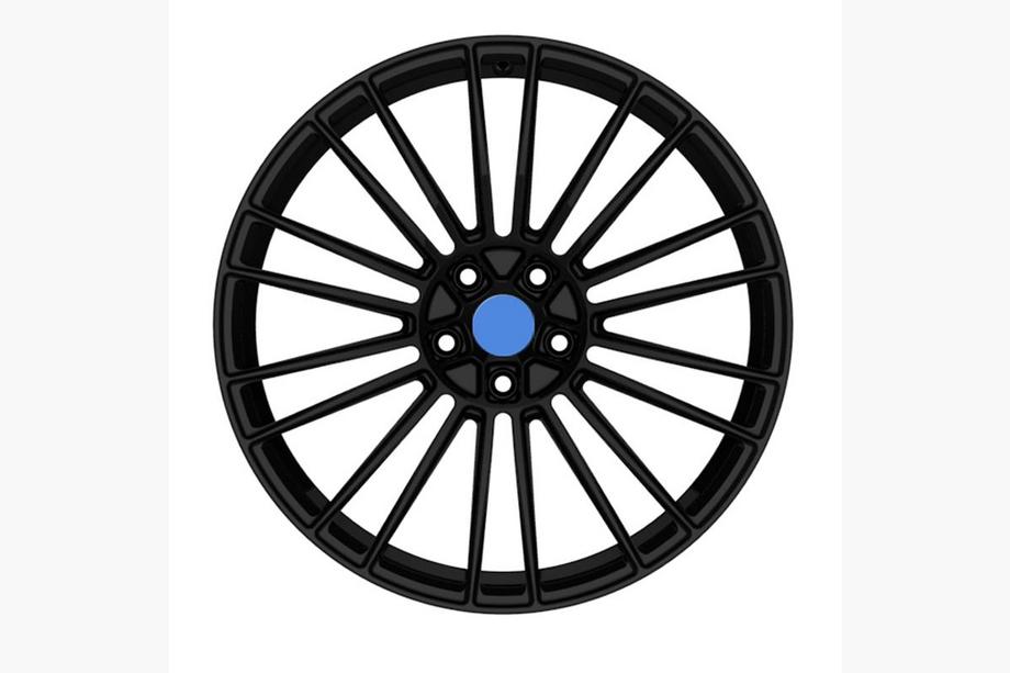 BMW Kovana platišča DH-Style V16 R23 Image