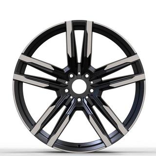 Kovana platišča DH-Style V22 R17