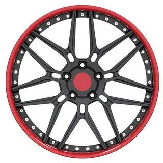 Kovani platišči DH-Style V24 R22