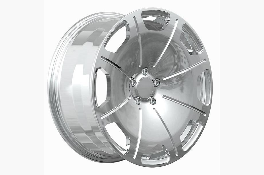 Audi Kovana platišča DH-Style V2 R17 Image