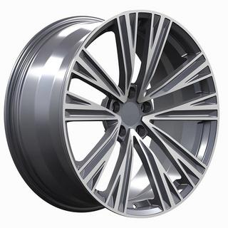Kovana platišča DH-Style V3 R17