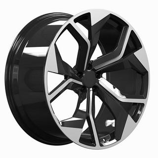Kovani platišči DH-Style V4 R16