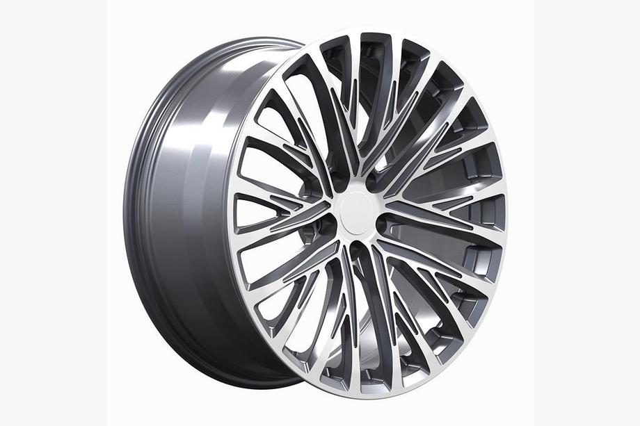 Audi Kovana platišča DH-Style V5 R16 Image