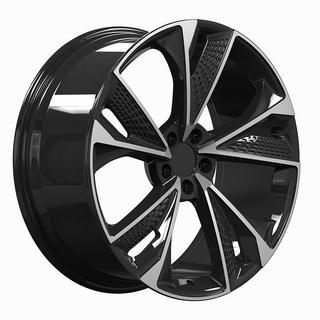 Kovana platišča DH-Style V10 R18