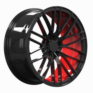Kovana platišča DH-Style V11 R16